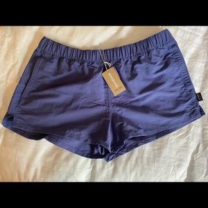 NWT Patagonia Barely Baggies Shorts